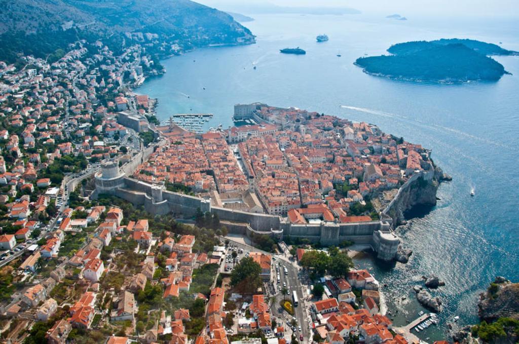 Dubrovnik Sea View Apartment Zimmer foto