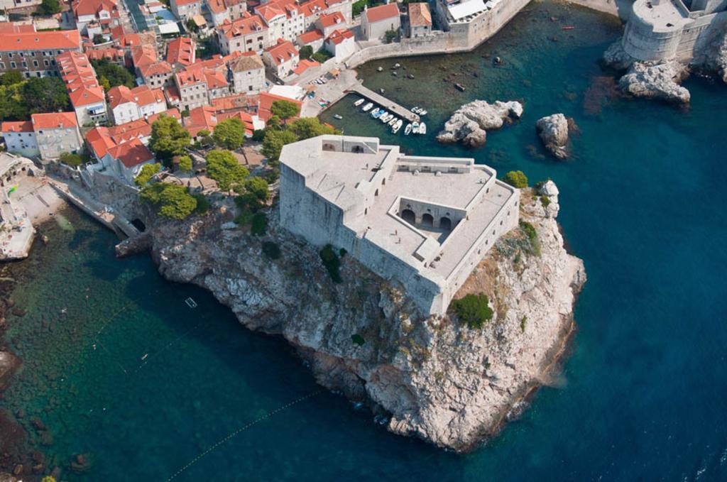 Dubrovnik Sea View Apartment Zimmer foto