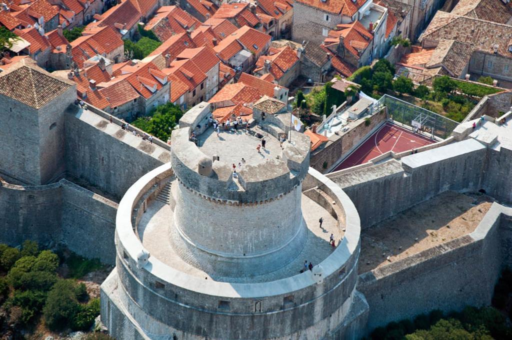 Dubrovnik Sea View Apartment Zimmer foto
