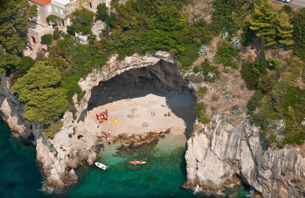 Dubrovnik Sea View Apartment Zimmer foto