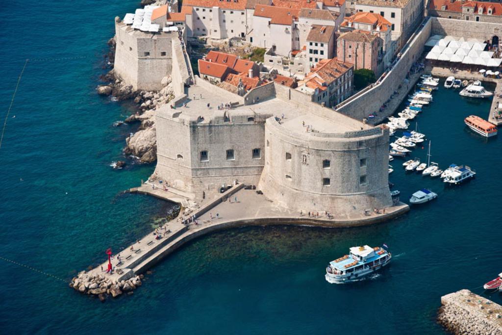 Dubrovnik Sea View Apartment Zimmer foto