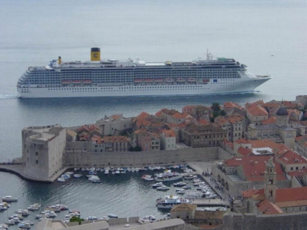 Dubrovnik Sea View Apartment Zimmer foto