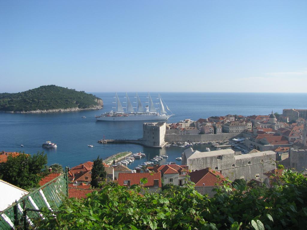 Dubrovnik Sea View Apartment Zimmer foto