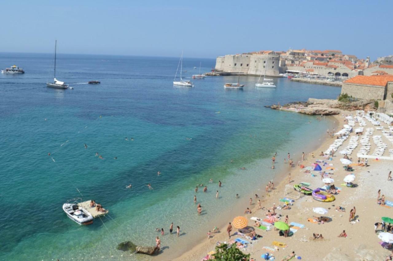 Dubrovnik Sea View Apartment Exterior foto